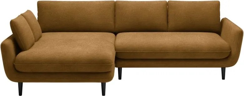 Narożnik SOLANO funkcja spania pojemnik poduszki WERSAL