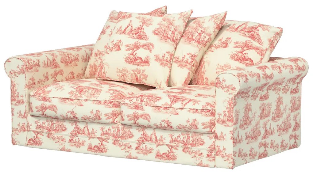 Pokrowiec na sekcję 2-osobową Grönlid, rozkładaną