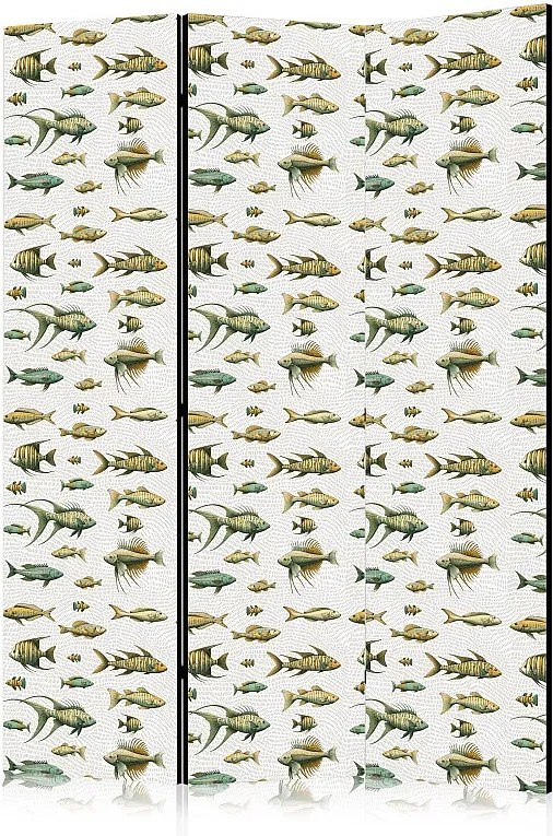 Parawan dwustronny Artgeist Zwierzęta 135 x 172 cm 1 szt