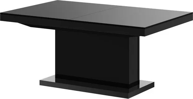 Rozkładany i podnoszony ławostół z matowym blatem Matera Max Hubertus