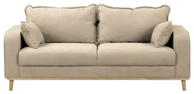 Beżowa sofa 193 cm Beata – Ropez