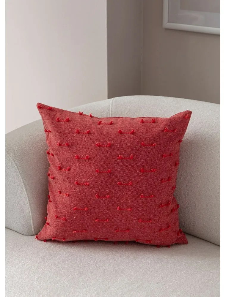 Poszewka na poduszkę 43x43 cm Tuffet – Mioli Decor