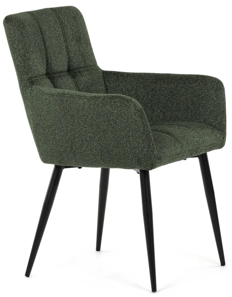 Zestaw krzeseł do jadalni DCH-P3146 GRN2, 2 szt.