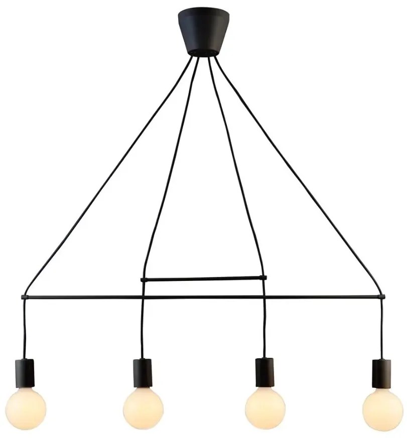 Nowoczesna lampa wisząca - K170-Palmer