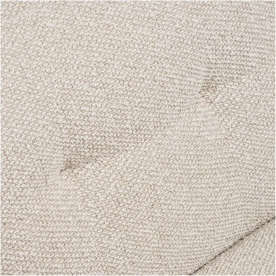 Beżowy fotel Caracas – House Nordic