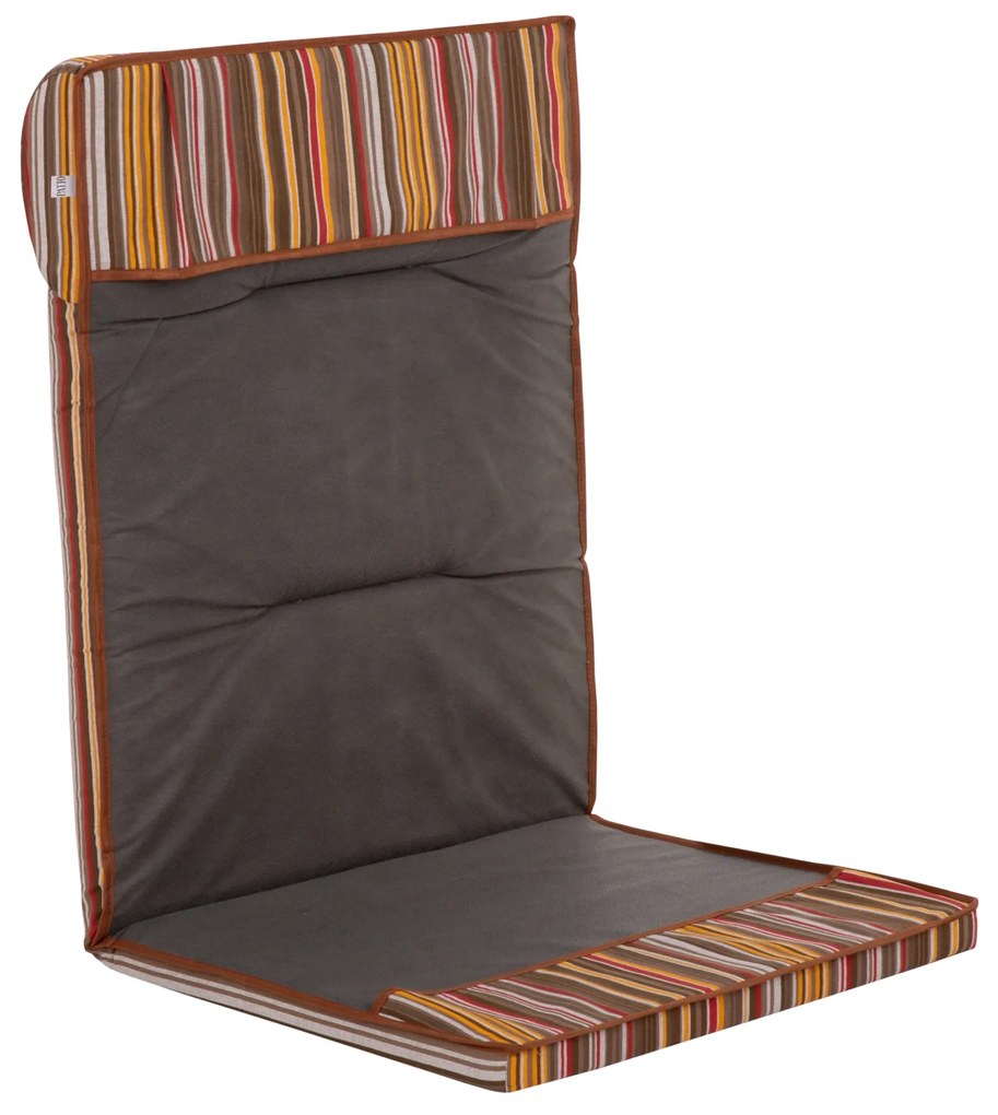 Poduszka na fotel ogrodowy 122 x 58 cm Bilbao Hoch XL C013-04BB PATIO