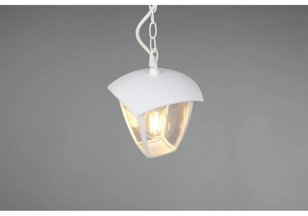 Lampa zewnętrzna wisząca ø 17 cm Venta – Trio