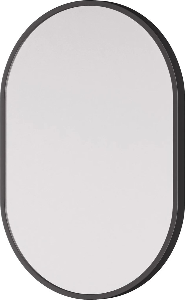 Lustro łazienkowe 8144B owalne