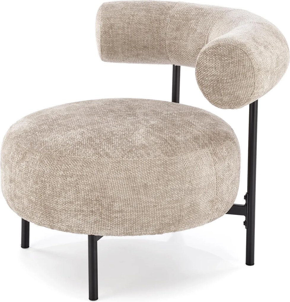 Fotel do salonu Hazard Halmar