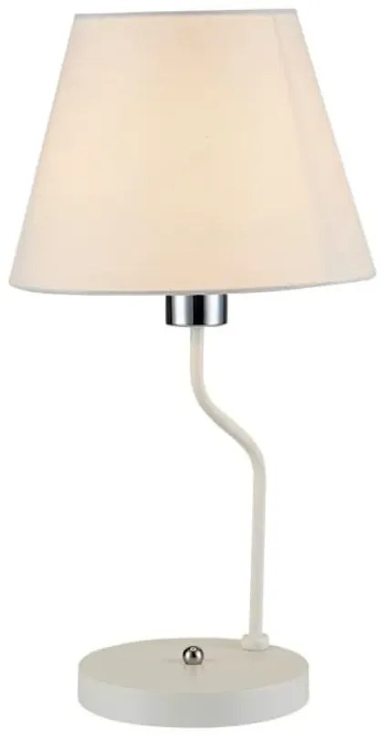 Biała lampka nocna - K309 Z2-T60