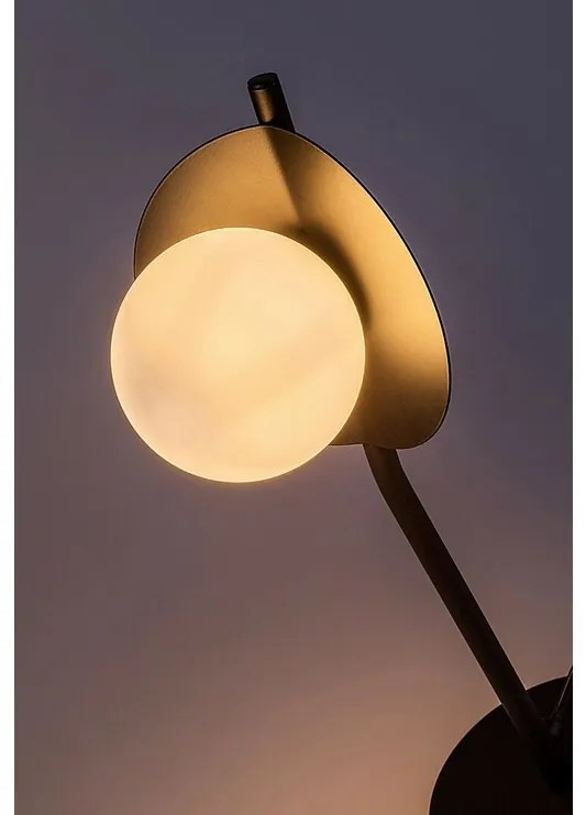Rabalux 74221 designerska lampa stołowa Jules, G9,1x max. 5W, IP20