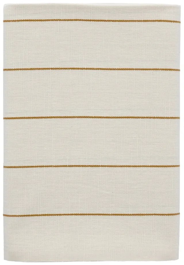 Bawełniany obrus 140x220 cm Line – Södahl