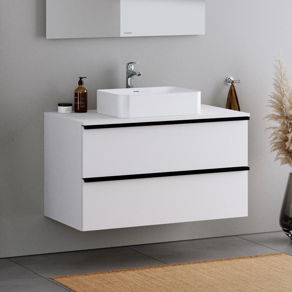 Duravit DuraPoint szafka podumywalkowa