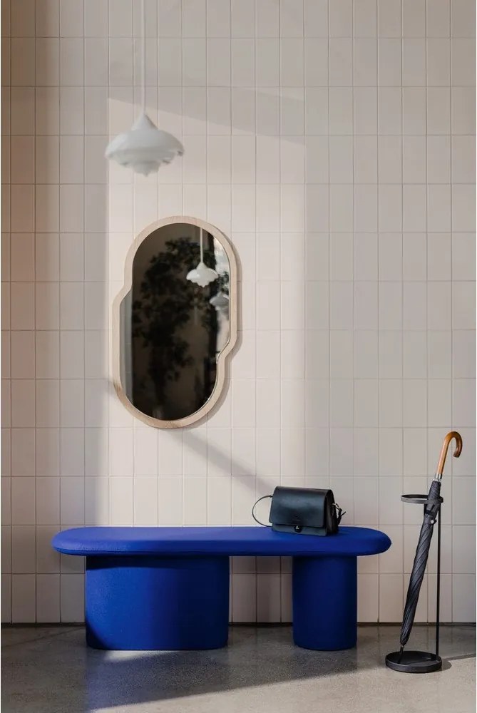 Lustro ścienne 51x87 cm Tafla – noo.ma