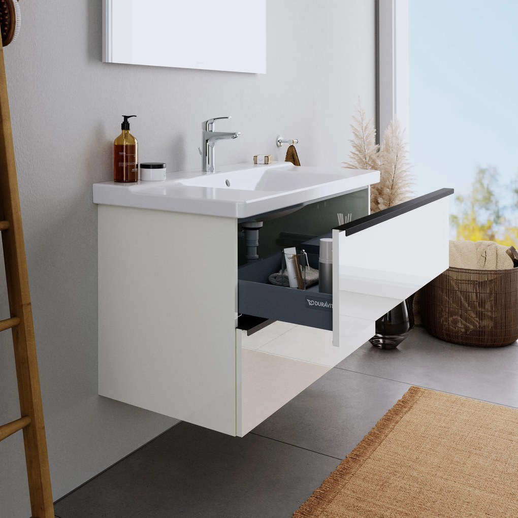 Zestaw mebli łazienkowych Duravit DuraPoint 100 cm