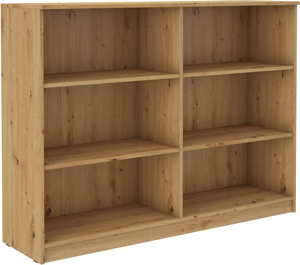 Komoda MALTESA 160 cm do Salonu Sypialni Dąb artisan
