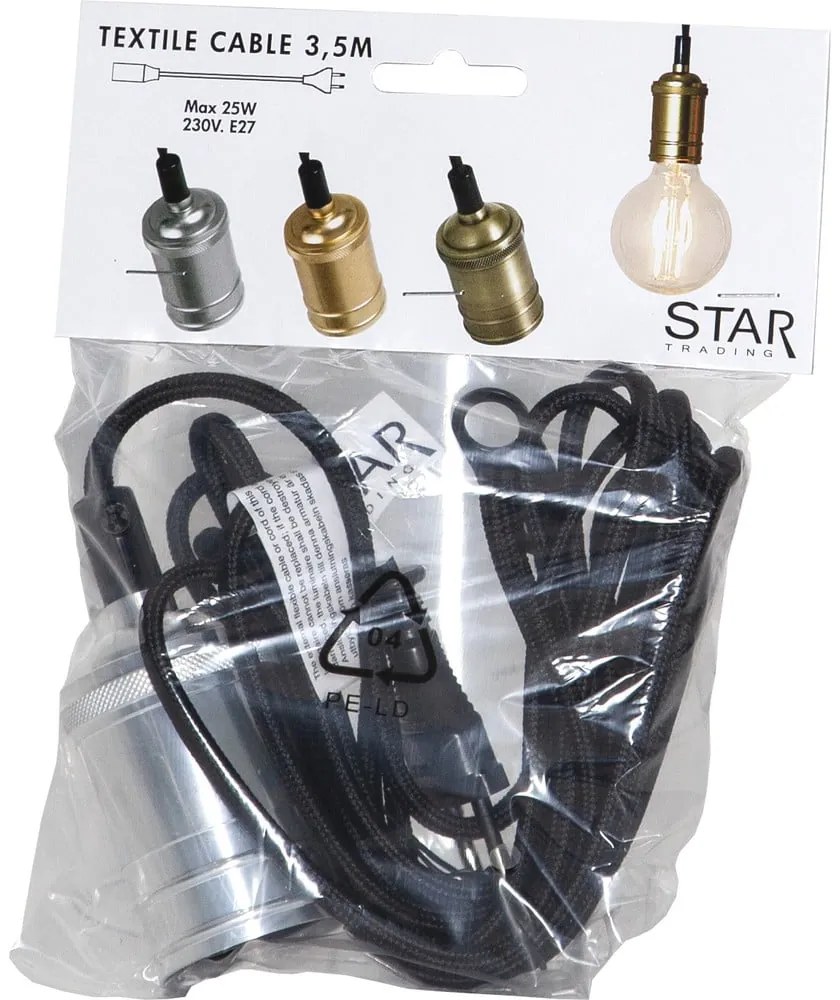 Kabel do lamp wiszących – Star Trading