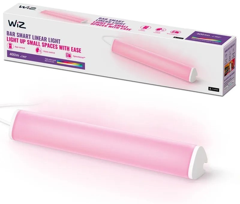Inteligentna listwa oświetleniowa Linear Light – WiZ