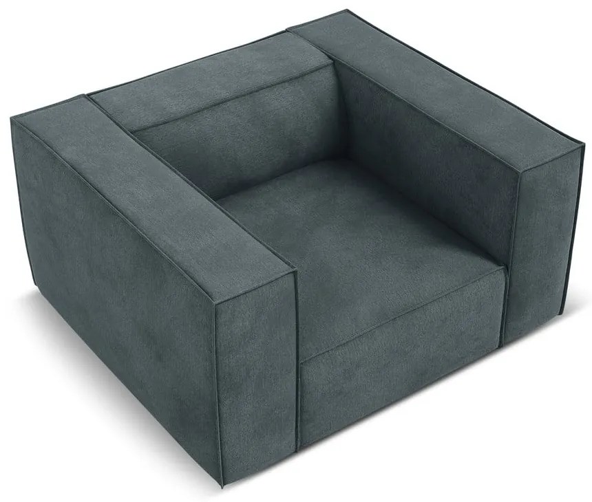 Morskoszary fotel Madame – Windsor &amp; Co Sofas