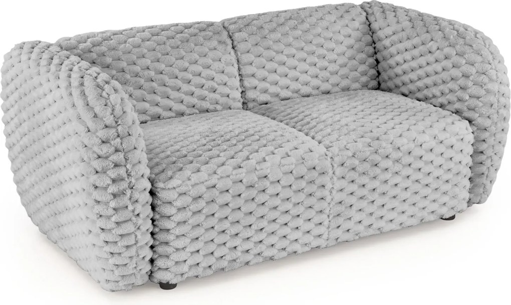 Sofa 170 cm Malta Halmar ze strukturalnej tkaniny