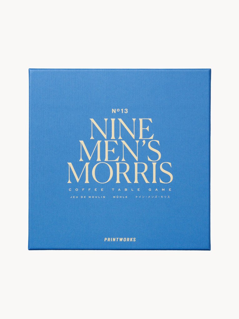 Gra planszowa Nine Men's Morris Classic