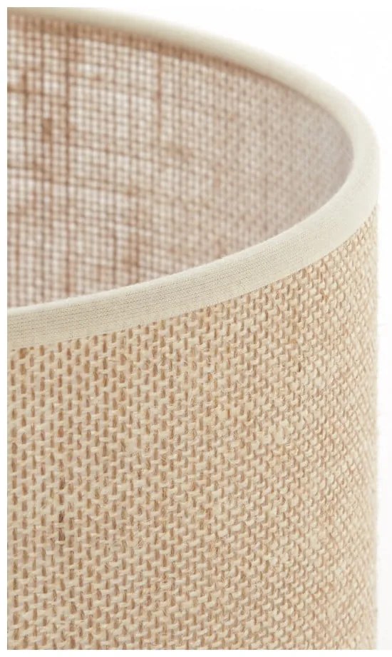 Beżowy abażur ø 20 cm Sendai – Light &amp; Living