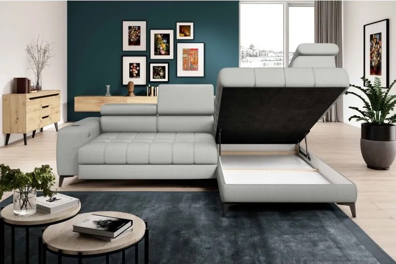 Narożnik BAGGIO z funkcją spania WERSAL