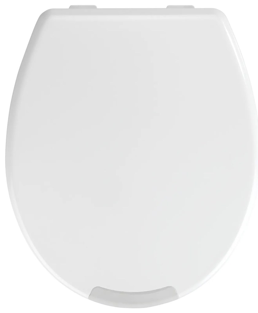 Deska sedesowa wolnoopadająca SECURA Comfort WENKO, komfortowy sedes WC Duroplast Easy-Close
