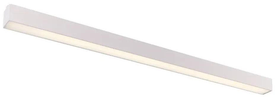 MAXLIGHT C0125D - LED Plafon ściemnialny LINEAR LED/36W/230V biały