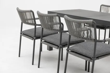 MADRI - fotel sztaplowany