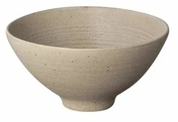 Jasnobrązowa ceramiczna miska ø 17 cm KUMI – Blomus