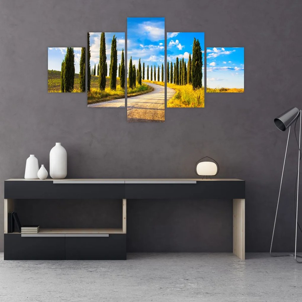 Obraz - Krajobraz (125x70 cm)