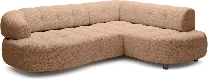 Narożnik VELPA L z elektryczną regulacją siedziska WERSAL