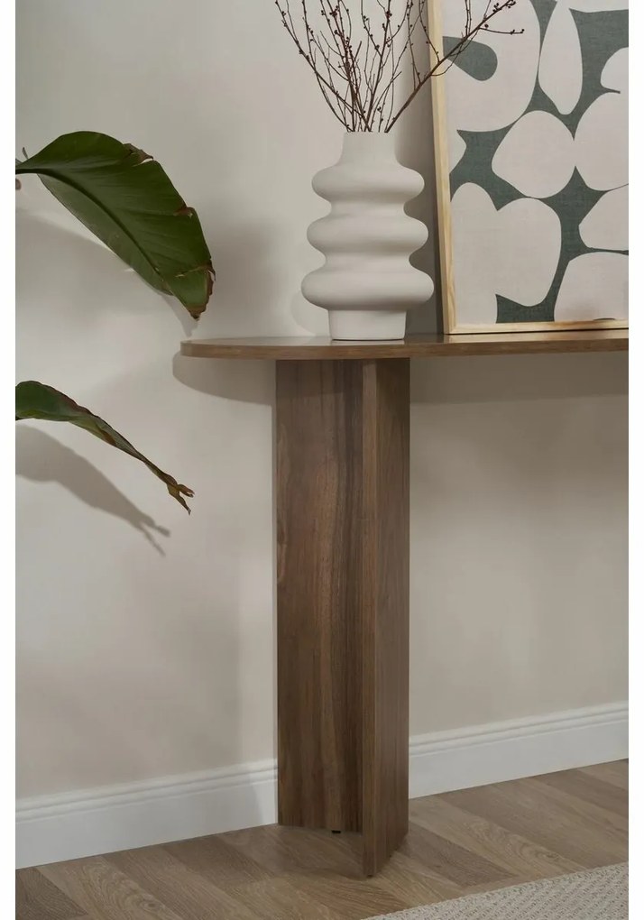 Stolik pomocniczy Sira Walnut