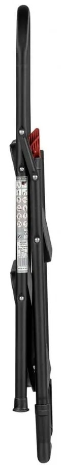 Metalowa drabina 75 cm M10 UNE – Rolser