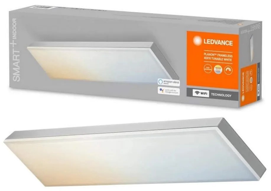 Ledvance - LED Plafon ściemnialny SMART+ FRAMELESS LED/16W/230V Wi-Fi