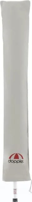 Doppler ACTIVE - pokrowiec ochronny na parasole z masztem centralnym 400 cm i 300 x 200 cm