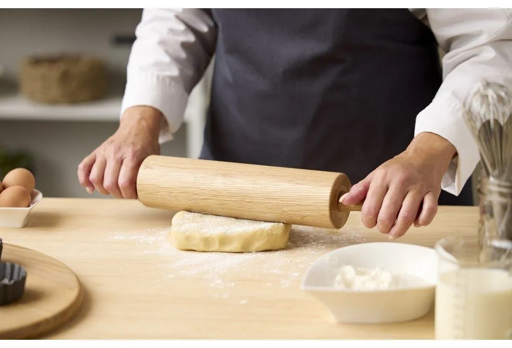 Drewniany wałek kuchenny – Blomsterbergs