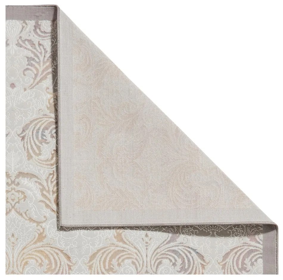 Dywan w kolorze złota/szarobeżowy 120x170 cm Imperial Pearl – Think Rugs