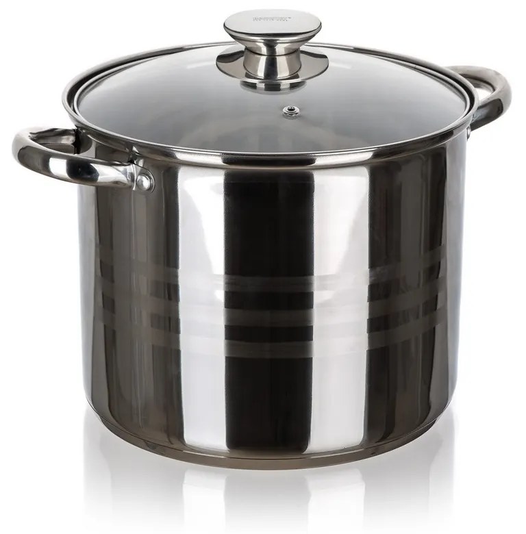 Banquet Garnek ze stali nierdzewnej Living 9 l, 9 l