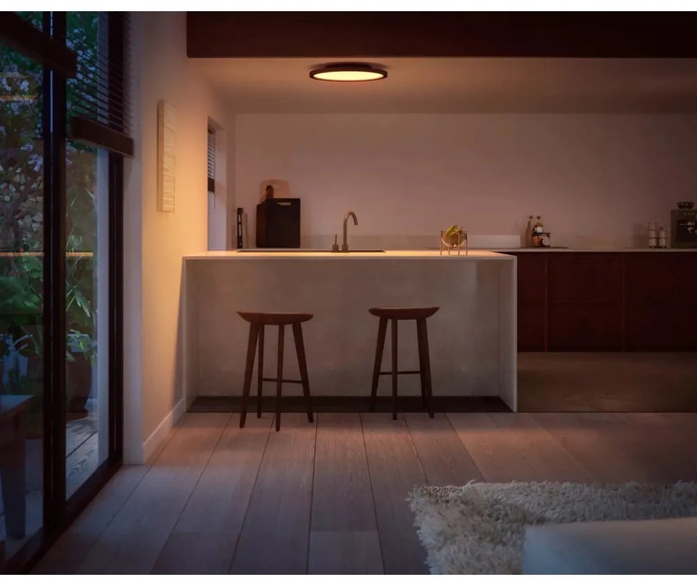 Inteligentna lampa sufitowa LED 21 W Aurelle – Philips Hue