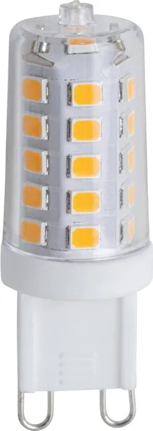 Zestaw 5 żarówek LED G9 3-stopniowe ściemnialne 3W 250 lm 2700K
