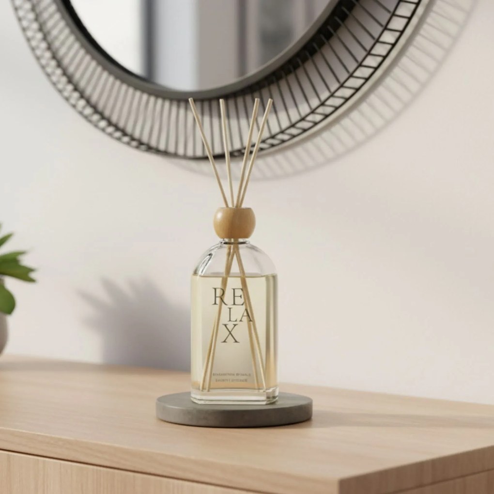 Dyfuzor zapachowy patyczki FUNI, 500 ml