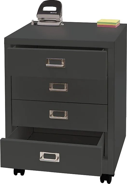 Podstawa mobilna MCW-L49,  ciemnoszary