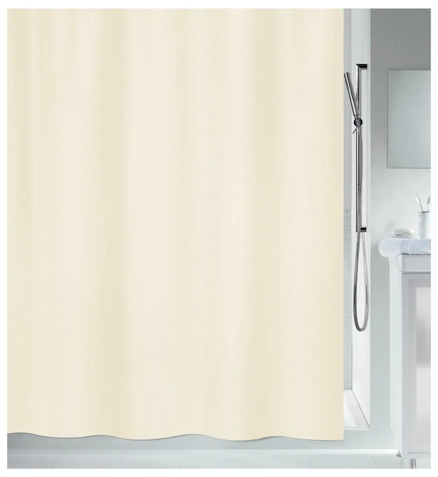 Zasłona prysznicowa 180x200 cm Primo – Spirella