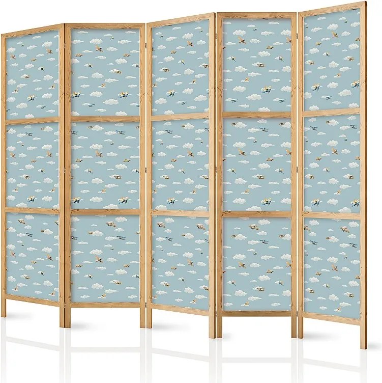 Parawan japoński Artgeist Dla dzieci 225 x 172 cm 1 szt