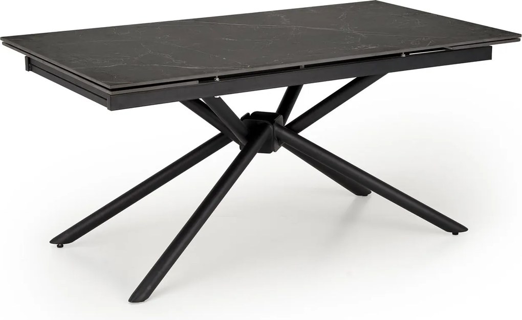 Rozkładany stół z blatem ze spieku Vitorino Halmar