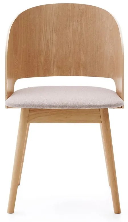 Krzesło w naturalnym kolorze Senoa – Kave Home