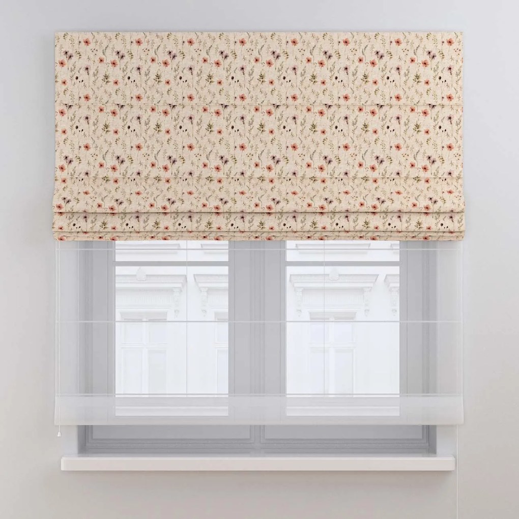 Roleta rzymska dzień noc Duo