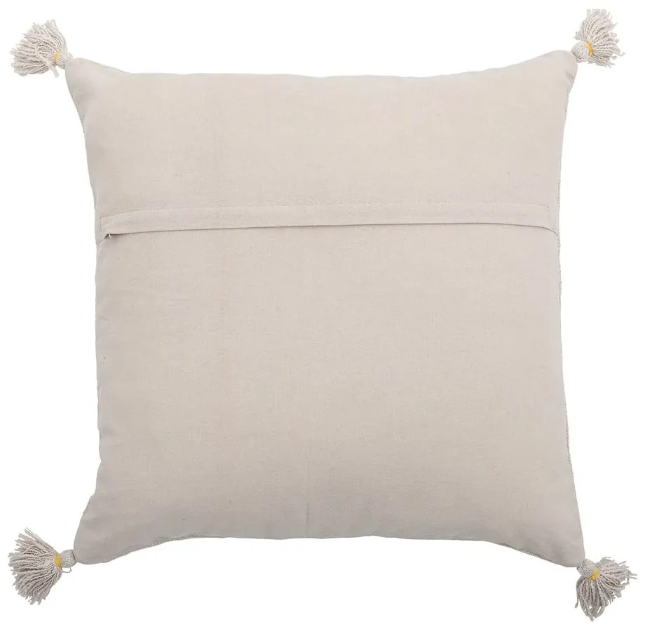 Bawełniana poduszka dekoracyjna 50x50 cm Pico – Bloomingville